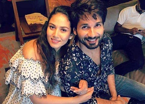 'കഴിഞ്ഞ അഞ്ചു വര്‍ഷത്തില്‍ ഇത് ആദ്യം'; ഷാഹിദിനെക്കുറിച്ച് ഭാര്യ