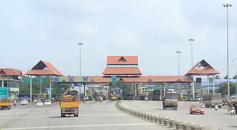 Paliyekkara Toll Plaza