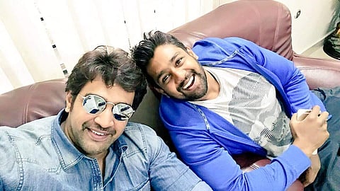 'എനിക്ക് നിന്നെ തിരിച്ചു വേണം, നീ ഇല്ലാതെ പറ്റുന്നില്ല'; ചീരുവിന്റെ വേർപാട് സഹിക്കാനാവാതെ ധ്രുവ