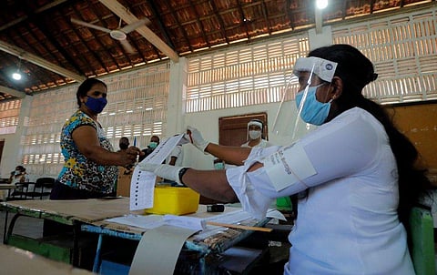 കോവിഡ് ഭേദമായി; വയോധികന് എട്ടുകോടിയുടെ ആശുപത്രി ബില്‍