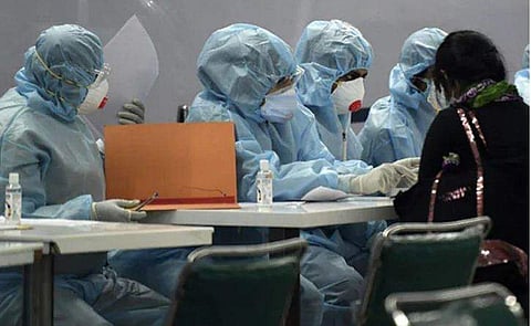 ഗള്‍ഫില്‍ കോവിഡ് ബാധിച്ച് ഒരു മലയാളി കൂടി മരിച്ചു