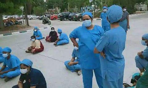 തമിഴ്നാട്ടിൽ കോവിഡ് ബാധിതർ 46,000 കടന്നു; ഇന്ന് മരിച്ചത് 44 പേർ