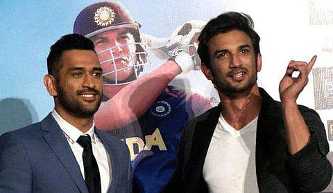 'സുശാന്ത് മരിച്ചതറിഞ്ഞ് ധോനി ഞെട്ടി, വാക്കുകൾ കിട്ടാത്ത അവസ്ഥയിലായി'