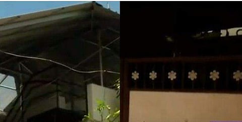 തിരുവനന്തപുരത്ത് യുവാവിന്റെ മൃതദേഹം കെട്ടിത്തൂക്കിയ നിലയില്‍ ; മുഖത്തും ശരീരത്തിലും പരിക്കുകള്‍ ; കൊലപാതകമെന്ന് സംശയം