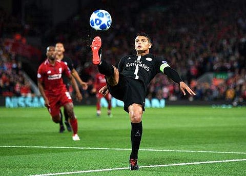 'യൂറോപ്പില്‍ ഇനിയും ലക്ഷ്യങ്ങളുണ്ട്'- തിയാഗോ സില്‍വ ഇംഗ്ലീഷ് പ്രീമിയര്‍ ലീഗിലേക്ക്?