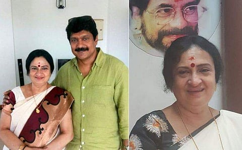 "വേണു, എന്റെ ഒരു ചിറകൊടിഞ്ഞു" അന്ന് ചേച്ചി കണ്ണീർ വാർത്തു; പത്മജയുടെ ഓർമകളിൽ ജി. വേണു​ഗോപാൽ