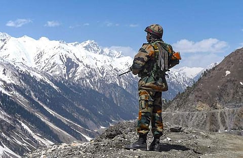 അതിര്‍ത്തിയിലെ സംഘര്‍ഷത്തില്‍ ചൈനീസ് പക്ഷത്തും ആള്‍നാശം; വ്യക്തമാക്കി ചൈനീസ് പത്രാധിപര്‍