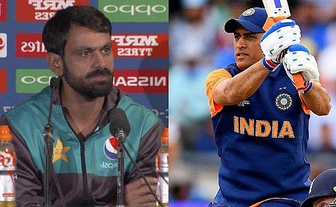 അവിടെ ഇന്ത്യ തോറ്റത് പാകിസ്ഥാനെ പുറത്താക്കാന്‍; ആരോപണവുമായി മുഹമ്മദ് ഹഫീസും