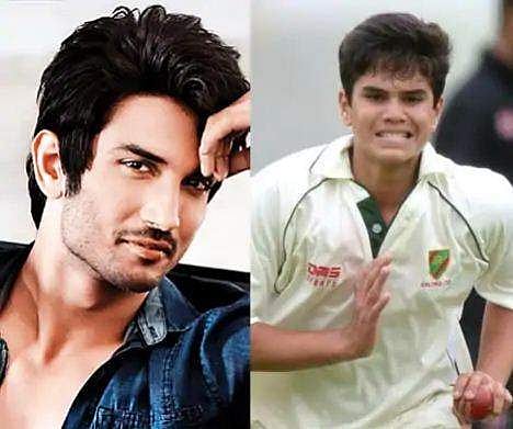 സുശാന്തിന്റെ ബാറ്റിങ് കണ്ട് സച്ചിന്‍ ഞെട്ടി, ബൗണ്‍സറുകള്‍ എറിഞ്ഞ അര്‍ജുനും പിടികൊടുത്തില്ല; കിരണ്‍ മോറെ