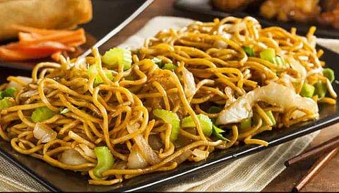 ചൈനീസ് റെസ്‌റ്റോറന്റുകള്‍ നിരോധിക്കണം, ജനം ചൈനീസ് ഭക്ഷണം ബഹിഷ്‌കരിക്കണമെന്നും കേന്ദ്രമന്ത്രി