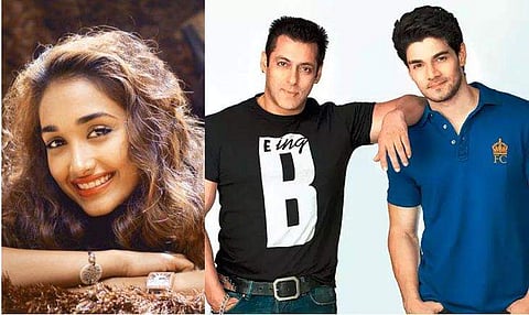 'സൂരജിനുവേണ്ടി ഞാൻ പണം മുടക്കിയിട്ടുണ്ട്, അവനെ തൊടരുത്'; സൽമാനെതിരെ ​ഗുരുതര ആരോപണവുമായി ജിയ ഖാന്റെ അമ്മ