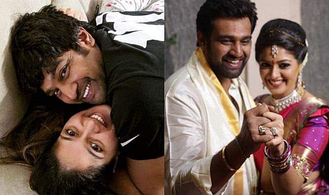 'നമ്മുടെ കുഞ്ഞിലൂടെ നിന്നെ തിരികെകൊണ്ടുവരും, നിന്റെ ചിരിച്ച മുഖം കാണാനും കെട്ടിപ്പിടിക്കാനും കാത്തിരിക്കുകയാണ്'; വേദനയുടെ മേഘ്ന