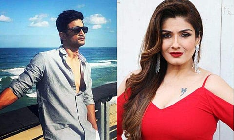 'നടന്മാരുടെ കാമുകിമാരാണ് അവർ, പരിഹസിച്ചും നുണക്കഥകൾ പ്രചരിപ്പിച്ചും കരിയർ നശിപ്പിക്കും'; തുറന്നു പറഞ്ഞ് രവീണ ടണ്ടൻ