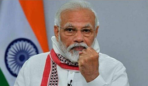 പ്രചരിക്കുന്നത് അഭ്യൂഹം ; രാജ്യത്ത് വീണ്ടും ലോക്ക്ഡൗണ്‍ ഏര്‍പ്പെടുത്തില്ലെന്ന് മോദി