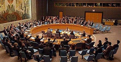 ഇന്ത്യ യുഎൻ രക്ഷ‌ാസമിതിയിൽ; തെരഞ്ഞെടുക്കപ്പെട്ടത് എതിരില്ലാതെ