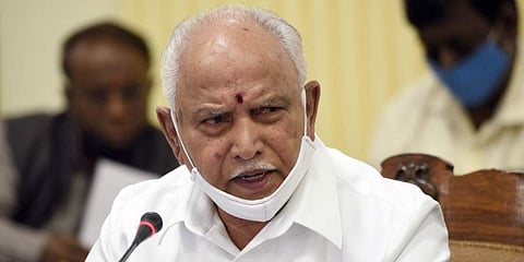 ജീവനക്കാരിയുടെ ഭർത്താവിന് കോവിഡ്; കർണാടക മുഖ്യമന്ത്രിയുടെ ഔദ്യോ​ഗിക വസതിയിലെ ഓഫീസ് അടച്ചു