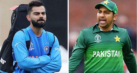 രോഹിത്തിന്റെ ടൈമിങ്ങിനെ വെല്ലാന്‍ ആരുമില്ല, എന്നാല്‍ ഒന്നാം നമ്പര്‍ താരം കോഹ്‌ലി തന്നെയെന്ന് സര്‍ഫ്രാസ് അഹമ്മദ്