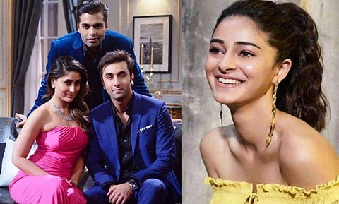 കരീന, രണ്‍ബീര്‍, കരണ്‍ ജോഹര്‍; ബോളിവുഡിലെ ഗോസിപ്പുകാര്‍ ഇവരാണ്; കാരണം വ്യക്തമാക്കി അനന്യ പാണ്ഡെ