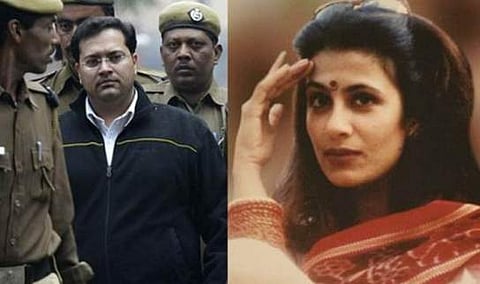 ജസീക്ക ലാൽ കൊലക്കേസ്; പ്രതി മനു ശർമ ജയിൽ മോചിതൻ