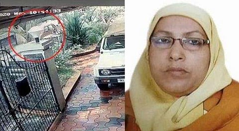 വീട്ടമ്മയുടെ മരണ കാരണം തലയ്ക്കേറ്റ ആഘാതം; ഷോക്കേറ്റതിന് സൂചനയില്ലെന്ന് പോസ്റ്റുമോർട്ടം റിപ്പോർട്ട്