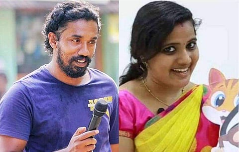 'ഒന്നാം ക്ലാസിൽ കൊണ്ടുപോയി നിർത്തിയാൽ തകർന്നുപോകും, ഈ ടീച്ചറിന്റെ ക്ലാസ് ഉ​ഗ്രൻ'; പ്രശംസിച്ച് മിഥുൻ