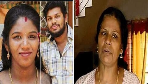സ്വര്‍ണ്ണം കുഴിച്ചിട്ടത് സൂരജിന്റെ അമ്മ രേണുകയുടെ അറിവോടെ ; സുരേന്ദ്രന്റെ കുറ്റസമ്മതം ; ആദ്യദിവസം കണ്ടതും അണലി തന്നെ