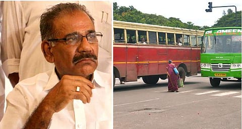 അന്തര്‍ ജില്ലാ സര്‍വീസുകള്‍ നാളെ മുതല്‍ ; 1037 കെഎസ്ആര്‍ടിസി ഫാസ്റ്റ് പാസഞ്ചര്‍ ബസ്സുകള്‍ ഓടും ; അധിക നിരക്ക് ഒഴിവാക്കിയെന്ന് മന്ത്രി