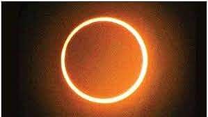 വലയ സൂര്യഗ്രഹണത്തിന് ശേഷം ആദ്യത്തെ സൂര്യഗ്രഹണം; നഗ്ന നേത്രങ്ങള്‍ കൊണ്ട് നോക്കരുത്, ശ്രദ്ധിക്കേണ്ട കാര്യങ്ങള്‍