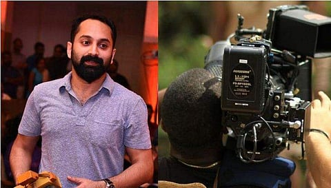 ഫഹദ് ഫാസിൽ ചിത്രത്തിന്റെ ഷൂട്ടിങ് ആരംഭിക്കാൻ നീക്കം; പുതിയ ചിത്രങ്ങൾ വേണ്ടെന്ന നിലപാടിൽ ഉറച്ച് നിർമാതാക്കളുടെ സംഘടന