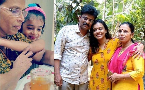 'എന്നെ നോക്കണ തിരക്കിൽ അമ്മ വേണ്ടെന്നുവച്ച സകല ഇഷ്ടങ്ങളും ഞാൻ നടത്തിത്തരും, ഈ ചീഞ്ഞ കൊറോണ പൊയ്ക്കോട്ടെ'