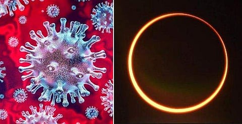 സൂര്യ ഗ്രഹണം കൊറോണ വൈറസിനെ കൊല്ലുമോ? ഇന്ത്യക്കാരുടെ ആകാംക്ഷ! സത്യമിതാണെന്ന് ശാസ്ത്ര ലോകം