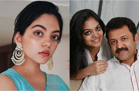 എന്നെ ആ ​ഗ്യാങ്ങിലേക്ക് വലിച്ചിഴയ്ക്കരുത്, 'നെപ്പോട്ടിസം ചൈൽഡ്' വിശേഷണത്തിൽ പ്രതികരിച്ച് അഹാന