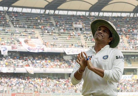 സച്ചിന്റെ വിരമിക്കല്‍ പ്രസംഗം ഞങ്ങളെ കരയിച്ചു; ഗെയ്‌ലിനും എനിക്കും താങ്ങാനാവുന്നുണ്ടായില്ല: വിന്‍ഡിസ് ഓള്‍ റൗണ്ടര്‍