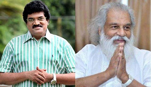 'ഞാൻ നന്നായി പാടിയ പാട്ട് യേശുദാസിനെക്കൊണ്ടു മാറ്റി പാടിച്ചു'; ആദ്യ ​ഗാനത്തിന്റെ വേദന പങ്കുവെച്ച് എംജി ശ്രീകുമാർ