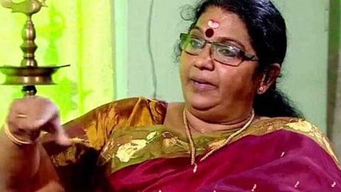 നടി ഉഷാറാണി അന്തരിച്ചു