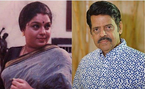 'ബഹളക്കാരി, വഴക്കാളി... ഉഷാറാണിയുടേത് തെറ്റിദ്ധരിപ്പിക്കപ്പെട്ട കഥാപാത്രം'; ബാലചന്ദ്രമേനോൻ