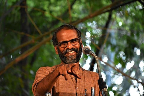 സുനിൽ പി ഇളയിടം