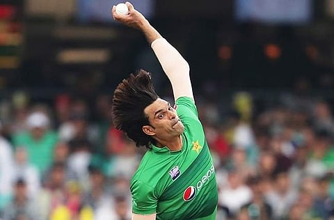 'ഞാന്‍ മരിച്ചിട്ടില്ല; പ്രചരിക്കുന്നത് വ്യാജവും അടിസ്ഥാനരഹിതവുമായ വാര്‍ത്തകള്‍'- പാക് പേസര്‍ മുഹമ്മദ് ഇര്‍ഫാന്‍