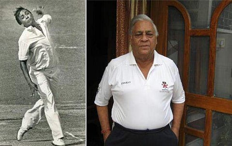 ആഭ്യന്തര ക്രിക്കറ്റിലെ ഇതിഹാസ സ്പിന്നര്‍; രജിന്ദര്‍ ഗോയല്‍ ഇനി ഓര്‍മ