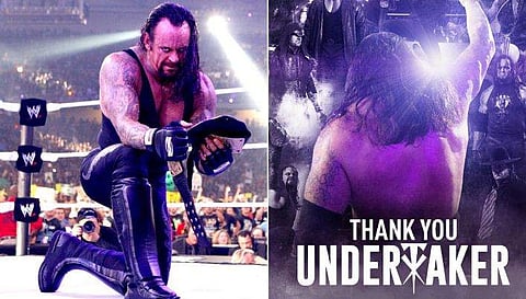 റിങിലെ അതികായന്‍; തലമുറകളെ ത്രസിപ്പിച്ച വീര്യം; 'അണ്ടര്‍ടേക്കര്‍' വിരമിച്ചു