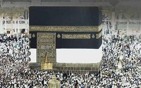 ഹജ്ജ് തീർഥാടനത്തിന് നിയന്ത്രണം; സൗദിക്ക് പുറത്ത് നിന്നുള്ളവർക്ക് അനുമതിയില്ല