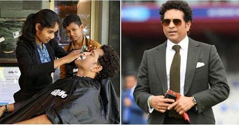 ലോക്ക്ഡൗണിന്റെ പ്രത്യാഘാതം ഏറ്റവും കൂടുതല്‍ നേരിട്ടത് ബാര്‍ബര്‍മാര്‍, അവരെ കൈപിടിച്ചുയര്‍ത്താന്‍ സച്ചിനും