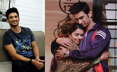 'ആ രഹസ്യം നിന്നോടൊപ്പം പോയിരിക്കുന്നു...', സുശാന്തിനായി പ്രതികരിച്ച് നടി ഭൂമിക 