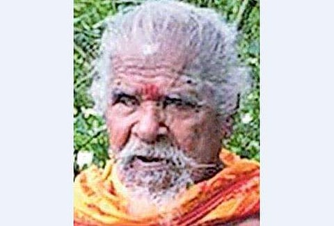 സ്വന്തം ദേഹ വിയോ​ഗത്തെക്കുറിച്ച് മുൻകൂട്ടി പ്രവചിച്ചു; ചന്തുക്കുട്ടി സ്വാമി ഓർമയായി