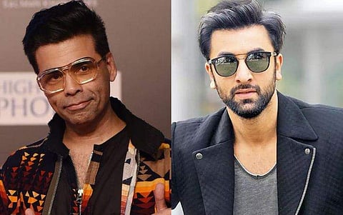 അയാൾ നമ്മളെ ഉപയോ​ഗിച്ച് കാശുണ്ടാക്കുന്നു, അവസാനം പ്രശ്നത്തിലാക്കുന്നു; കരൺ ജോഹറിനെതിരെ രൺബീർ; വിഡിയോ വൈറൽ