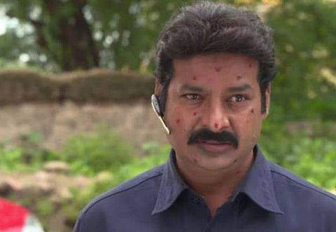 നടന്‍ പ്രഭാകറിന് കോവിഡ്; രോ​ഗം സ്ഥിരീകരിച്ചത് സീരിയൽ ചിത്രീകരണത്തിനിടെ 