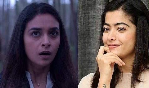 എല്ലാ അമ്മമാർക്കും മനസ്സിലാക്കാനാകും, കീർത്തിയുടേത് മികച്ച പ്രകടനം; അഭിനന്ദനവുമായി രശ്‍മിക മന്ദാന 