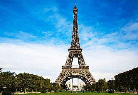 രണ്ടാം ലോക മഹായുദ്ധത്തിന് ശേഷം ആദ്യം; 104 ദിവസം അടച്ചിട്ട ഈഫൽ ടവർ തുറന്നു