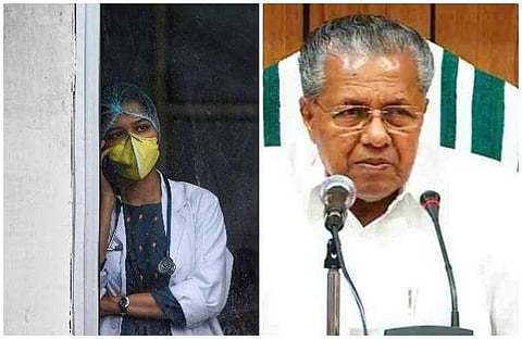 തിരുവനന്തപുരത്തും എറണാകുളത്തും പൊന്നാനിയിലും ഗുരുതര സാഹചര്യം; സമ്പര്‍ക്കത്തിലൂടെ 27പേര്‍ക്ക് കോവിഡ്