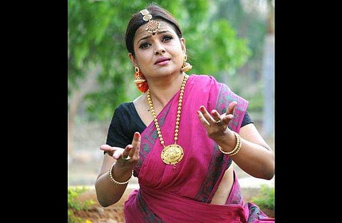 കുച്ചിപ്പുടിയിലെ പുതുകാല രേഖ